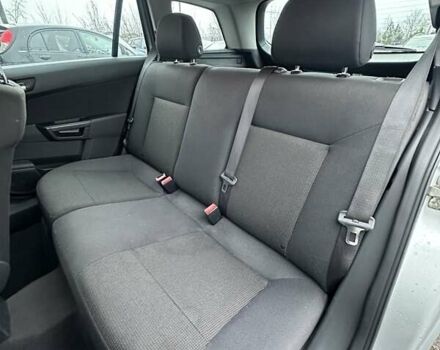 Серый Опель Астра, объемом двигателя 1.7 л и пробегом 252 тыс. км за 3500 $, фото 14 на Automoto.ua