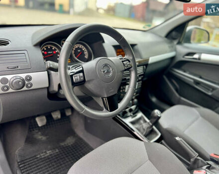 Сірий Опель Астра, об'ємом двигуна 1.6 л та пробігом 260 тис. км за 6250 $, фото 59 на Automoto.ua