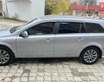 Сірий Опель Астра, об'ємом двигуна 1.8 л та пробігом 267 тис. км за 6600 $, фото 4 на Automoto.ua