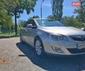 Серый Опель Астра, объемом двигателя 1.6 л и пробегом 224 тыс. км за 6900 $, фото 1 на Automoto.ua