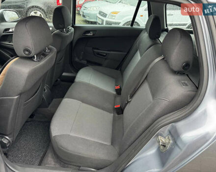 Сірий Опель Астра, об'ємом двигуна 1.6 л та пробігом 157 тис. км за 6400 $, фото 15 на Automoto.ua