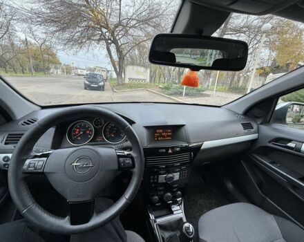 Сірий Опель Астра, об'ємом двигуна 1.6 л та пробігом 177 тис. км за 6700 $, фото 17 на Automoto.ua