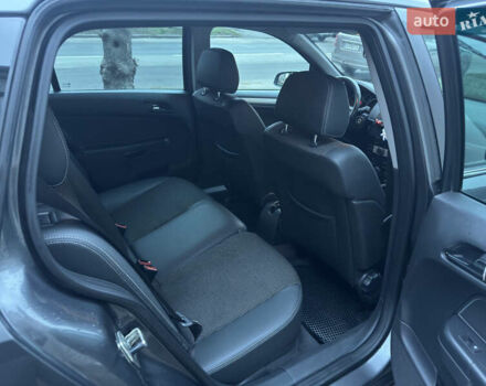 Сірий Опель Астра, об'ємом двигуна 1.69 л та пробігом 293 тис. км за 6350 $, фото 4 на Automoto.ua