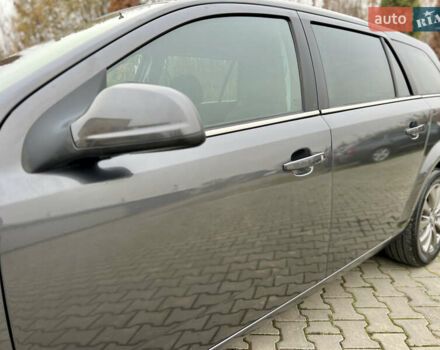 Сірий Опель Астра, об'ємом двигуна 1.6 л та пробігом 260 тис. км за 6250 $, фото 32 на Automoto.ua