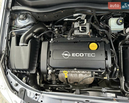 Серый Опель Астра, объемом двигателя 1.6 л и пробегом 224 тыс. км за 5500 $, фото 26 на Automoto.ua