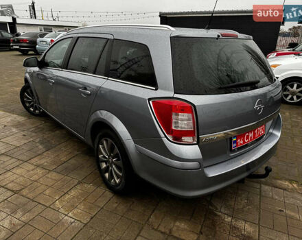 Сірий Опель Астра, об'ємом двигуна 1.6 л та пробігом 157 тис. км за 6400 $, фото 3 на Automoto.ua