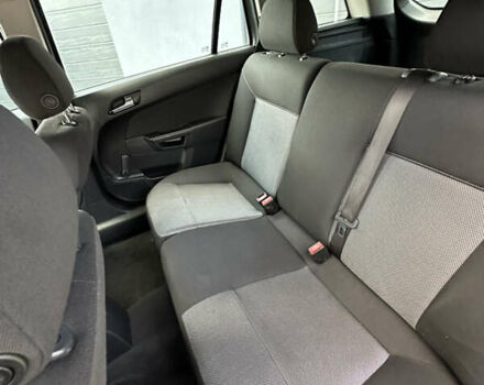 Серый Опель Астра, объемом двигателя 1.6 л и пробегом 224 тыс. км за 5500 $, фото 35 на Automoto.ua