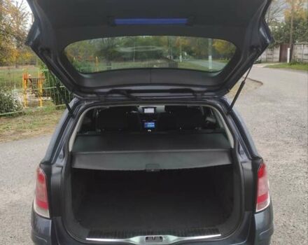 Сірий Опель Астра, об'ємом двигуна 1.6 л та пробігом 187 тис. км за 6550 $, фото 23 на Automoto.ua