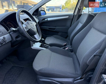 Сірий Опель Астра, об'ємом двигуна 1.6 л та пробігом 203 тис. км за 4999 $, фото 22 на Automoto.ua