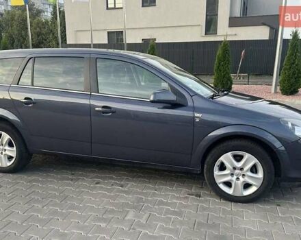 Сірий Опель Астра, об'ємом двигуна 1.8 л та пробігом 218 тис. км за 6450 $, фото 30 на Automoto.ua