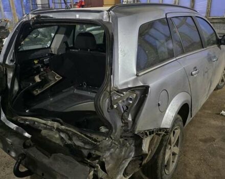 Серый Опель Астра, объемом двигателя 1.7 л и пробегом 270 тыс. км за 2700 $, фото 1 на Automoto.ua