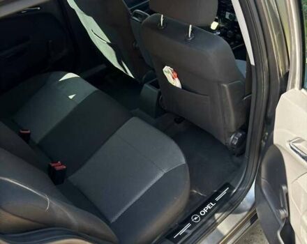 Опель Астра 2010 в Одессе на Automoto.ua Серый Опель Астра, объемом двигателя 1.6 л и пробегом 155 тыс. км за 7500 $, фото 10 на Automoto.ua