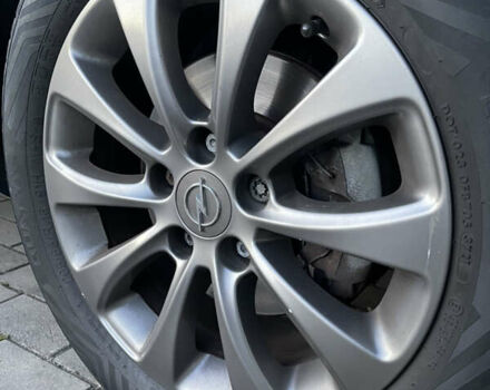 Опель Астра 2010 в Луцке на Automoto.ua Серый Опель Астра, объемом двигателя 0 л и пробегом 257 тыс. км за 6280 $, фото 22 на Automoto.ua