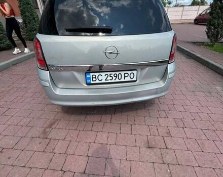 Серый Опель Астра, объемом двигателя 1.6 л и пробегом 227 тыс. км за 6200 $, фото 15 на Automoto.ua
