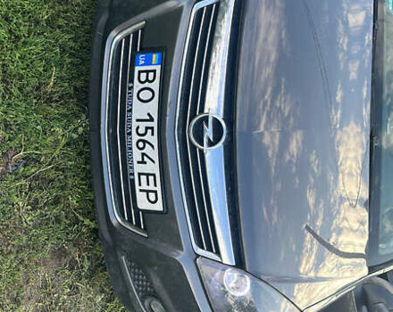 Сірий Опель Астра, об'ємом двигуна 1.6 л та пробігом 245 тис. км за 5400 $, фото 3 на Automoto.ua