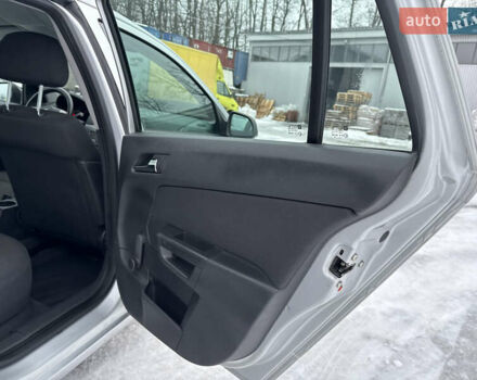 Сірий Опель Астра, об'ємом двигуна 1.6 л та пробігом 210 тис. км за 5350 $, фото 36 на Automoto.ua