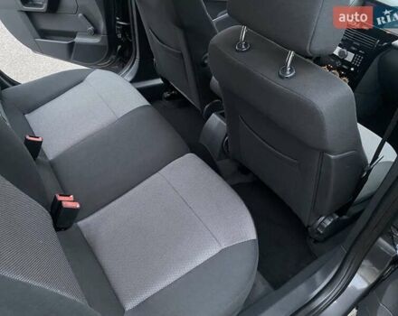 Серый Опель Астра, объемом двигателя 1.6 л и пробегом 248 тыс. км за 6850 $, фото 16 на Automoto.ua