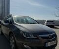 Серый Опель Астра, объемом двигателя 1.36 л и пробегом 224 тыс. км за 7450 $, фото 1 на Automoto.ua
