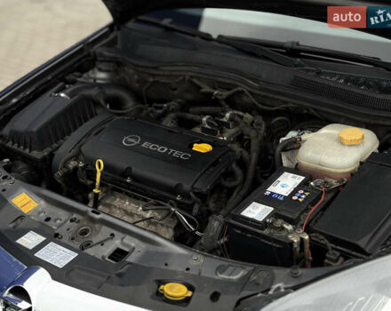 Опель Астра 2010 в Дубно на Automoto.ua Серый Опель Астра, объемом двигателя 1.6 л и пробегом 229 тыс. км за 5100 $, фото 26 на Automoto.ua