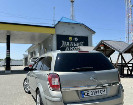 Опель Астра 2010 в Хотине на Automoto.ua Серый Опель Астра, объемом двигателя 1.91 л и пробегом 293 тыс. км за 6799 $, фото 3 на Automoto.ua