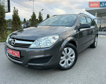 Опель Астра 2010 в Полтаве на Automoto.ua Серый Опель Астра, объемом двигателя 1.6 л и пробегом 143 тыс. км за 6500 $, фото 144 на Automoto.ua