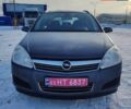 Серый Опель Астра, объемом двигателя 1.6 л и пробегом 189 тыс. км за 4999 $, фото 1 на Automoto.ua