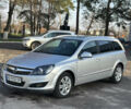 Серый Опель Астра, объемом двигателя 1.6 л и пробегом 245 тыс. км за 5800 $, фото 1 на Automoto.ua