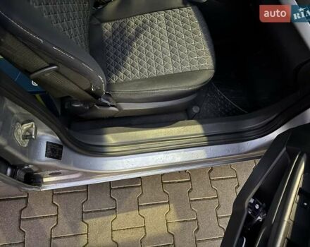 Серый Опель Астра, объемом двигателя 1.69 л и пробегом 215 тыс. км за 5100 $, фото 4 на Automoto.ua