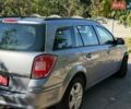 Серый Опель Астра, объемом двигателя 1.6 л и пробегом 233 тыс. км за 6200 $, фото 13 на Automoto.ua
