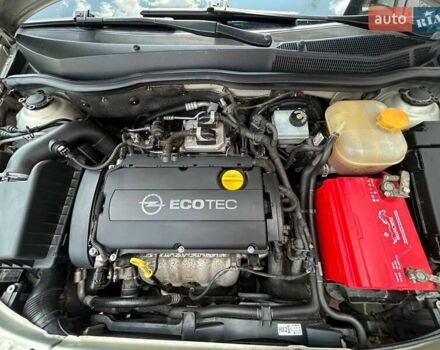 Сірий Опель Астра, об'ємом двигуна 1.6 л та пробігом 223 тис. км за 6250 $, фото 22 на Automoto.ua