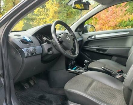 Сірий Опель Астра, об'ємом двигуна 1.69 л та пробігом 292 тис. км за 6500 $, фото 13 на Automoto.ua