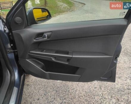 Сірий Опель Астра, об'ємом двигуна 1.6 л та пробігом 187 тис. км за 6550 $, фото 19 на Automoto.ua