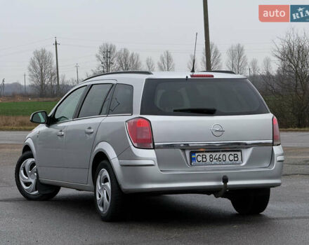 Сірий Опель Астра, об'ємом двигуна 1.9 л та пробігом 286 тис. км за 4850 $, фото 1 на Automoto.ua