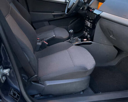 Опель Астра 2010 в Луцке на Automoto.ua Серый Опель Астра, объемом двигателя 0 л и пробегом 257 тыс. км за 6280 $, фото 27 на Automoto.ua