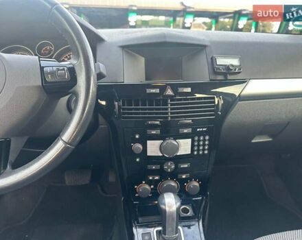 Сірий Опель Астра, об'ємом двигуна 1.8 л та пробігом 218 тис. км за 6450 $, фото 39 на Automoto.ua