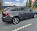 Опель Астра 2010 в Самборе на Automoto.ua Серый Опель Астра, объемом двигателя 0 л и пробегом 203 тыс. км за 8499 $, фото 9 на Automoto.ua