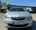 Серый Опель Астра, объемом двигателя 1.4 л и пробегом 273 тыс. км за 6300 $, фото 5 на Automoto.ua