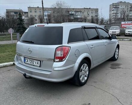 Сірий Опель Астра, об'ємом двигуна 1.7 л та пробігом 230 тис. км за 5900 $, фото 4 на Automoto.ua