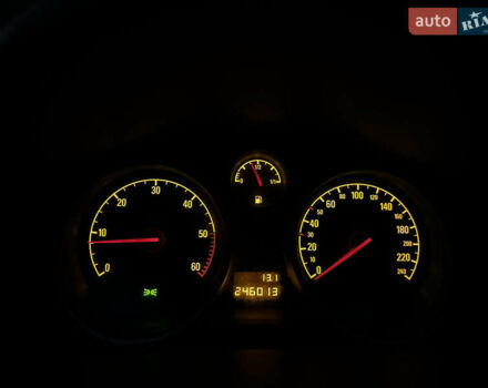 Серый Опель Астра, объемом двигателя 1.69 л и пробегом 245 тыс. км за 5800 $, фото 31 на Automoto.ua