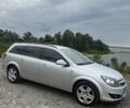 Серый Опель Астра, объемом двигателя 1.7 л и пробегом 270 тыс. км за 6400 $, фото 5 на Automoto.ua