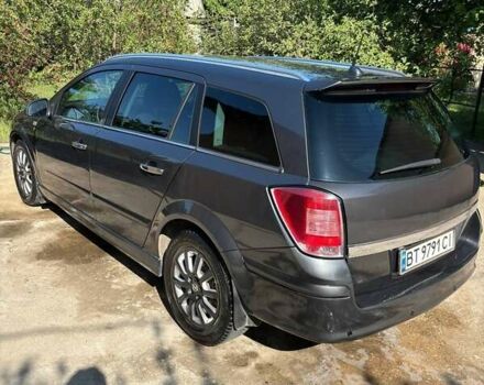 Опель Астра 2010 в Одессе на Automoto.ua Серый Опель Астра, объемом двигателя 1.6 л и пробегом 155 тыс. км за 7500 $, фото 5 на Automoto.ua