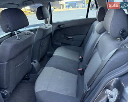 Сірий Опель Астра, об'ємом двигуна 1.6 л та пробігом 203 тис. км за 4999 $, фото 28 на Automoto.ua