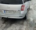 Серый Опель Астра, объемом двигателя 1.6 л и пробегом 199 тыс. км за 7100 $, фото 4 на Automoto.ua