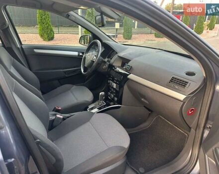 Сірий Опель Астра, об'ємом двигуна 1.8 л та пробігом 218 тис. км за 6450 $, фото 36 на Automoto.ua