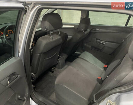 Сірий Опель Астра, об'ємом двигуна 1.4 л та пробігом 174 тис. км за 5650 $, фото 5 на Automoto.ua