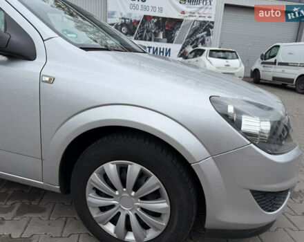 Сірий Опель Астра, об'ємом двигуна 1.6 л та пробігом 210 тис. км за 5399 $, фото 16 на Automoto.ua