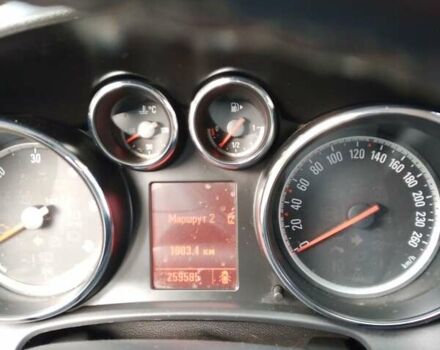 Серый Опель Астра, объемом двигателя 1.7 л и пробегом 250 тыс. км за 6500 $, фото 4 на Automoto.ua