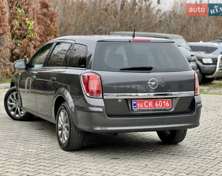 Сірий Опель Астра, об'ємом двигуна 1.6 л та пробігом 260 тис. км за 6250 $, фото 21 на Automoto.ua