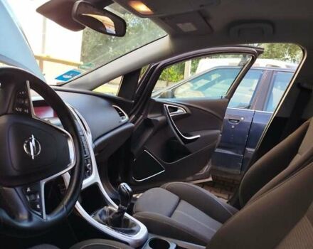 Опель Астра 2010 в Хмельницком на Automoto.ua Серый Опель Астра, объемом двигателя 1.4 л и пробегом 168 тыс. км за 7650 $, фото 11 на Automoto.ua