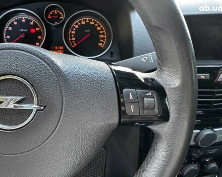 Серый Опель Астра, объемом двигателя 1.6 л и пробегом 215 тыс. км за 5690 $, фото 15 на Automoto.ua